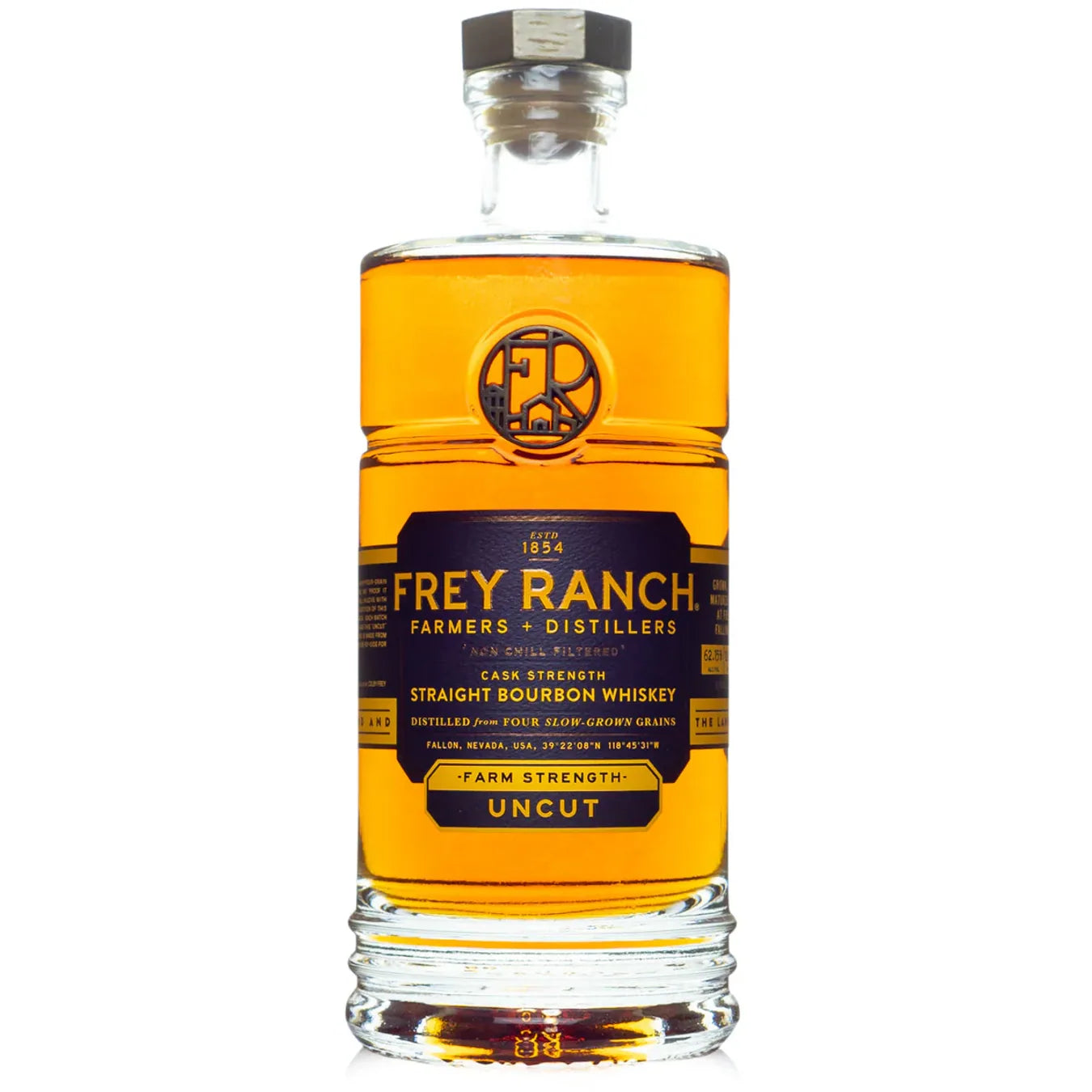 Frey Ranch Uncut Bourbon