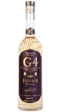 G4 Anejo Premium Tequila