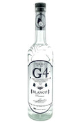 G4 High Proof Blanco Tequila 750ml