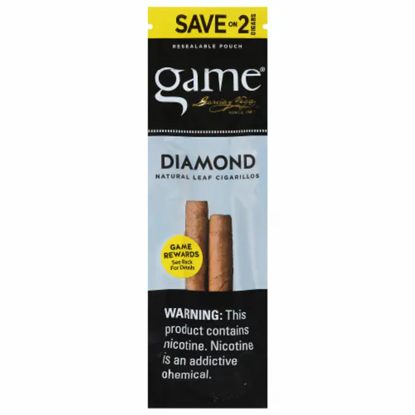 Game Cigarillos