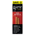 Game Red Sweets Cigarillos