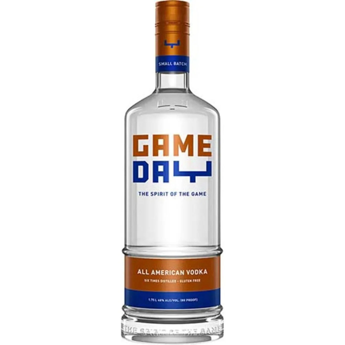 GameDay Vodka 1.75L