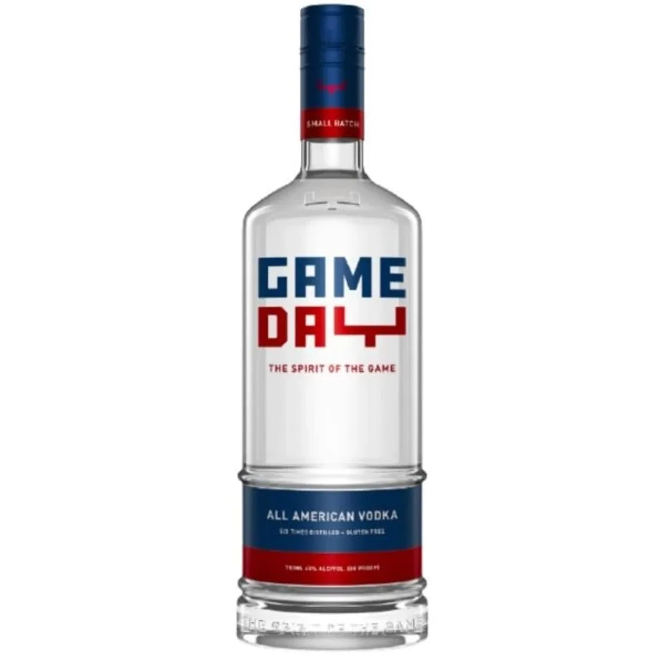 GameDay Vodka 750ml