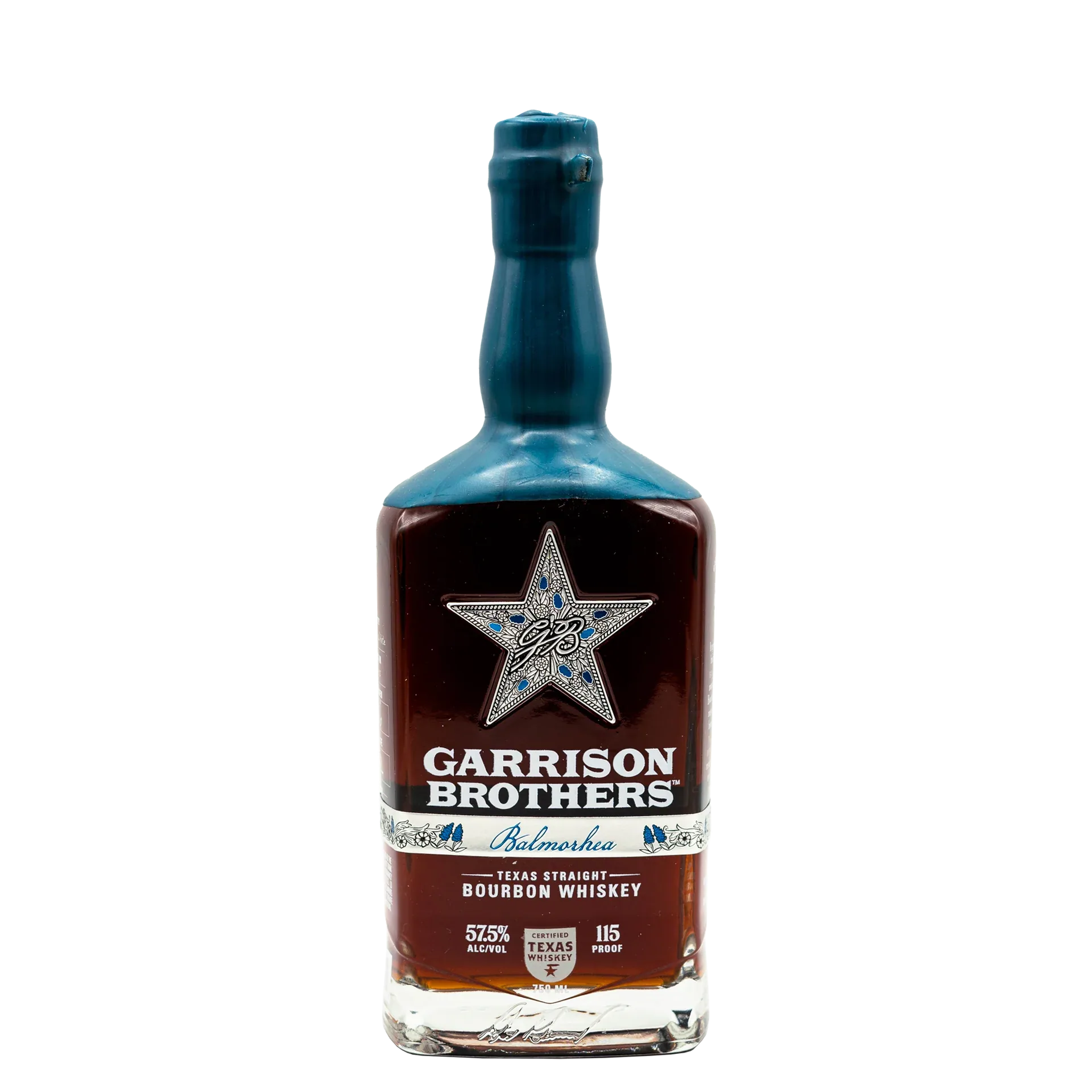 Garrison Brothers Balmorhea Bourbon
