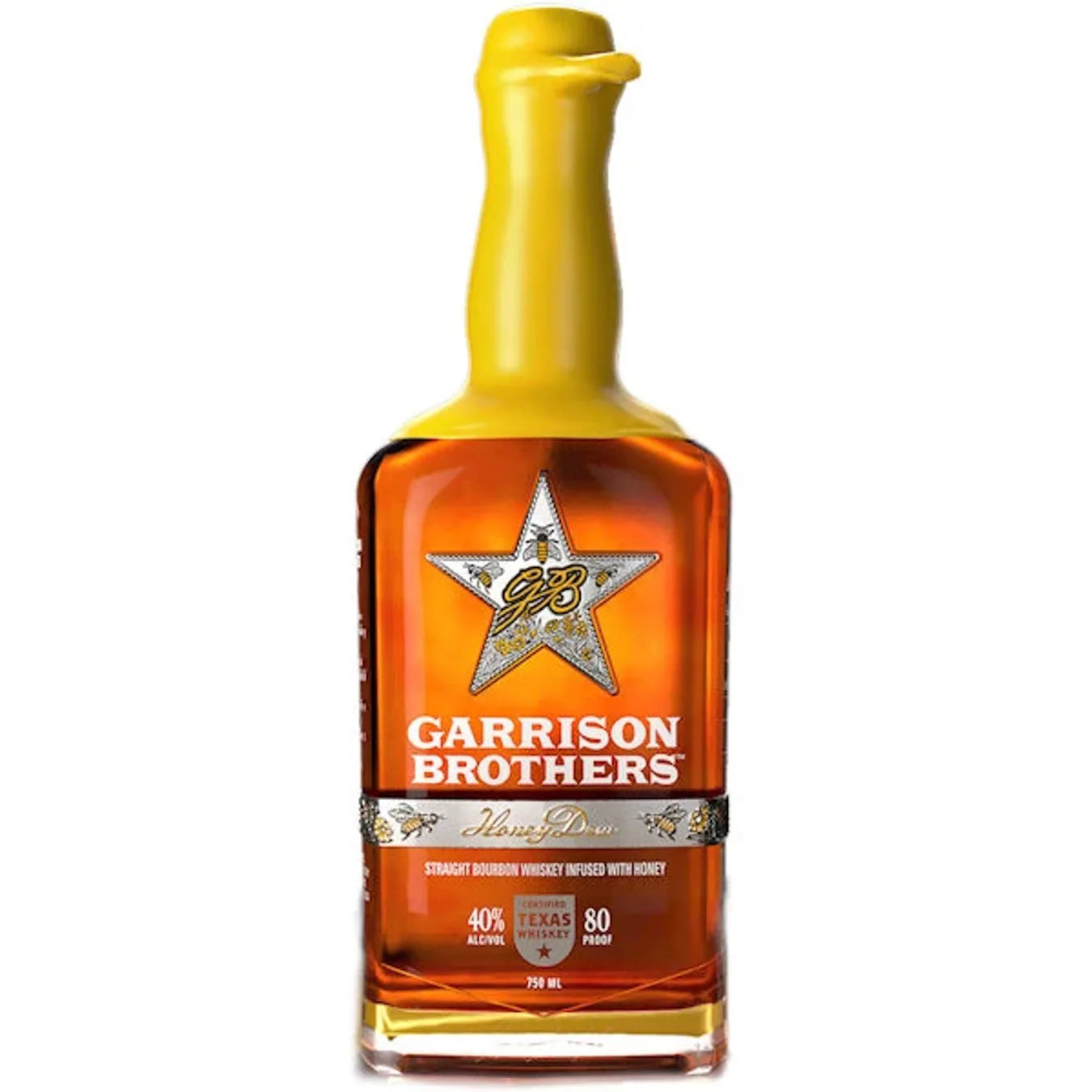 Garrison Brothers HoneyDew Bourbon