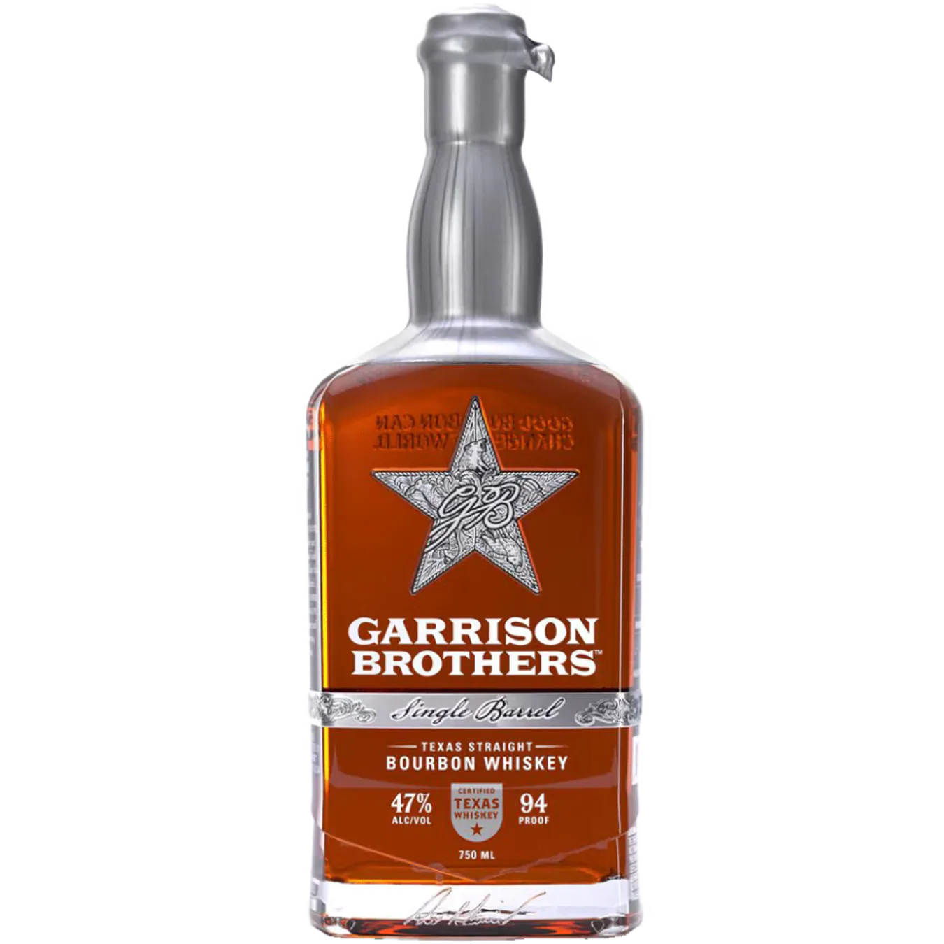Garrison Brothers Single Barrel Bourbon