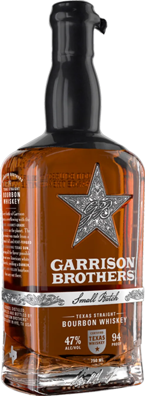 Garrison Brothers Small Batch Bourbon