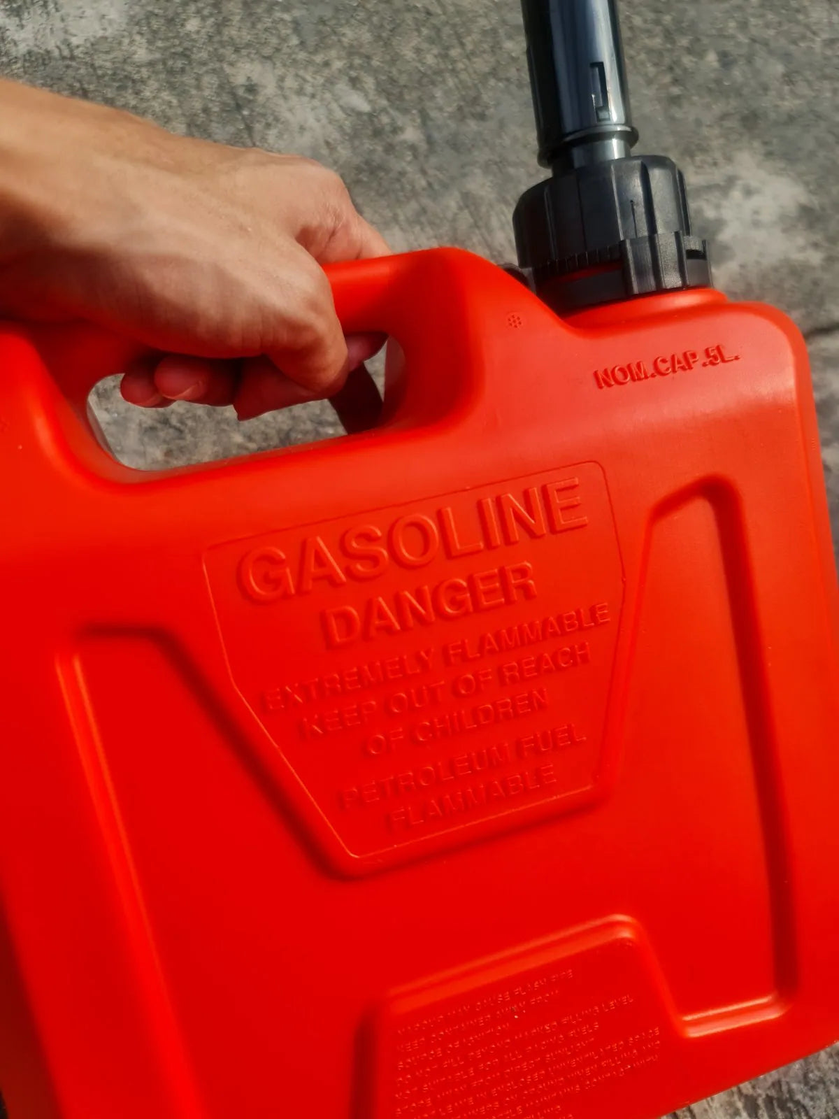 Gasoline Fuel