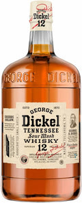 George Dickel No. 12 Tennessee Whisky 1.75L