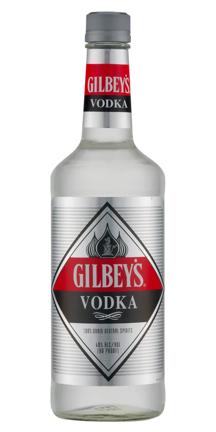 Gilbey’s Vodka 750ml