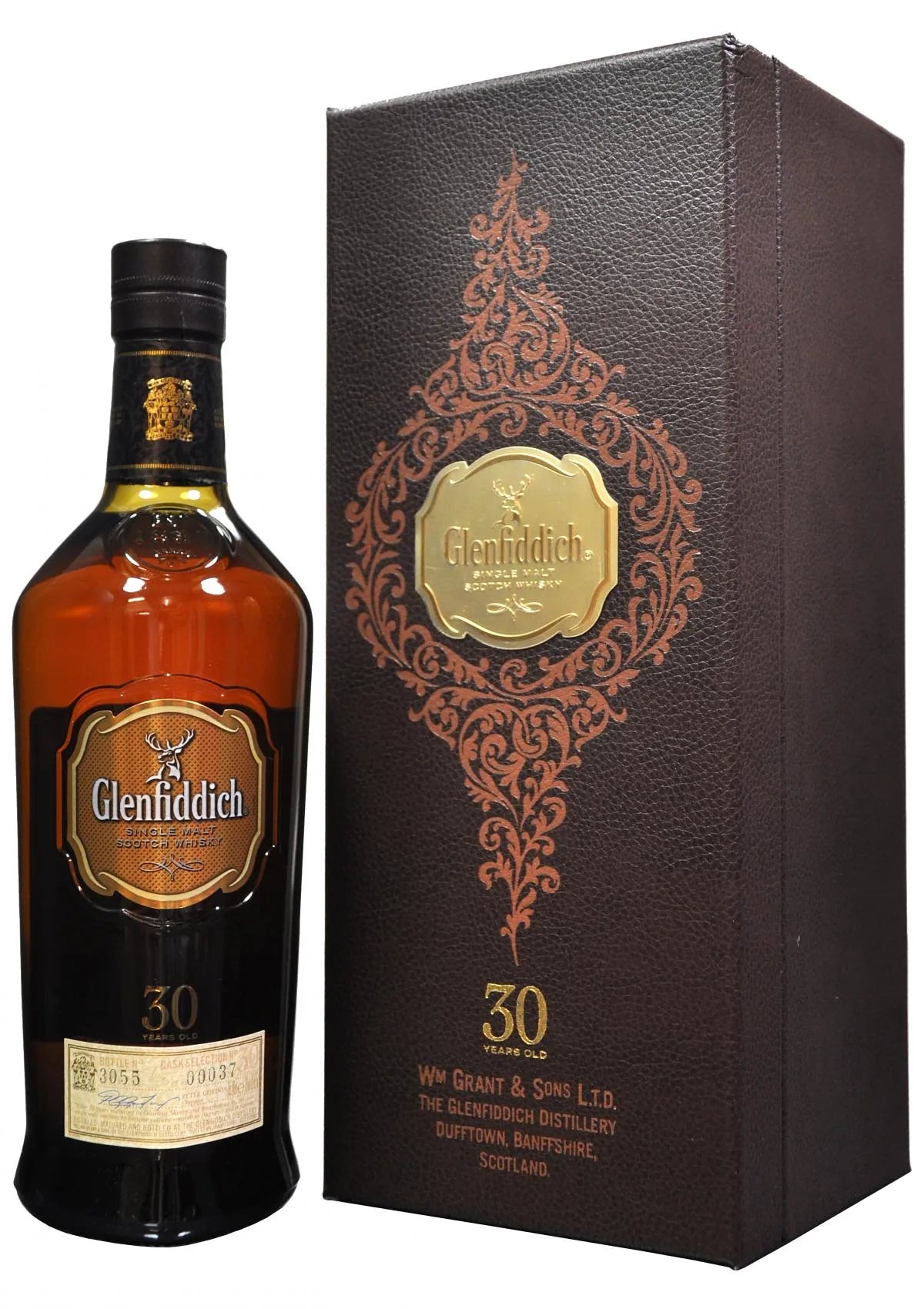 Glenfiddich 30 Year Scotch Whisky