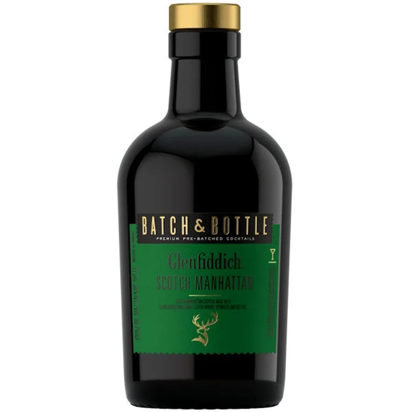 Glenfiddich Manhattan Ready to Drink Cocktail 375ml