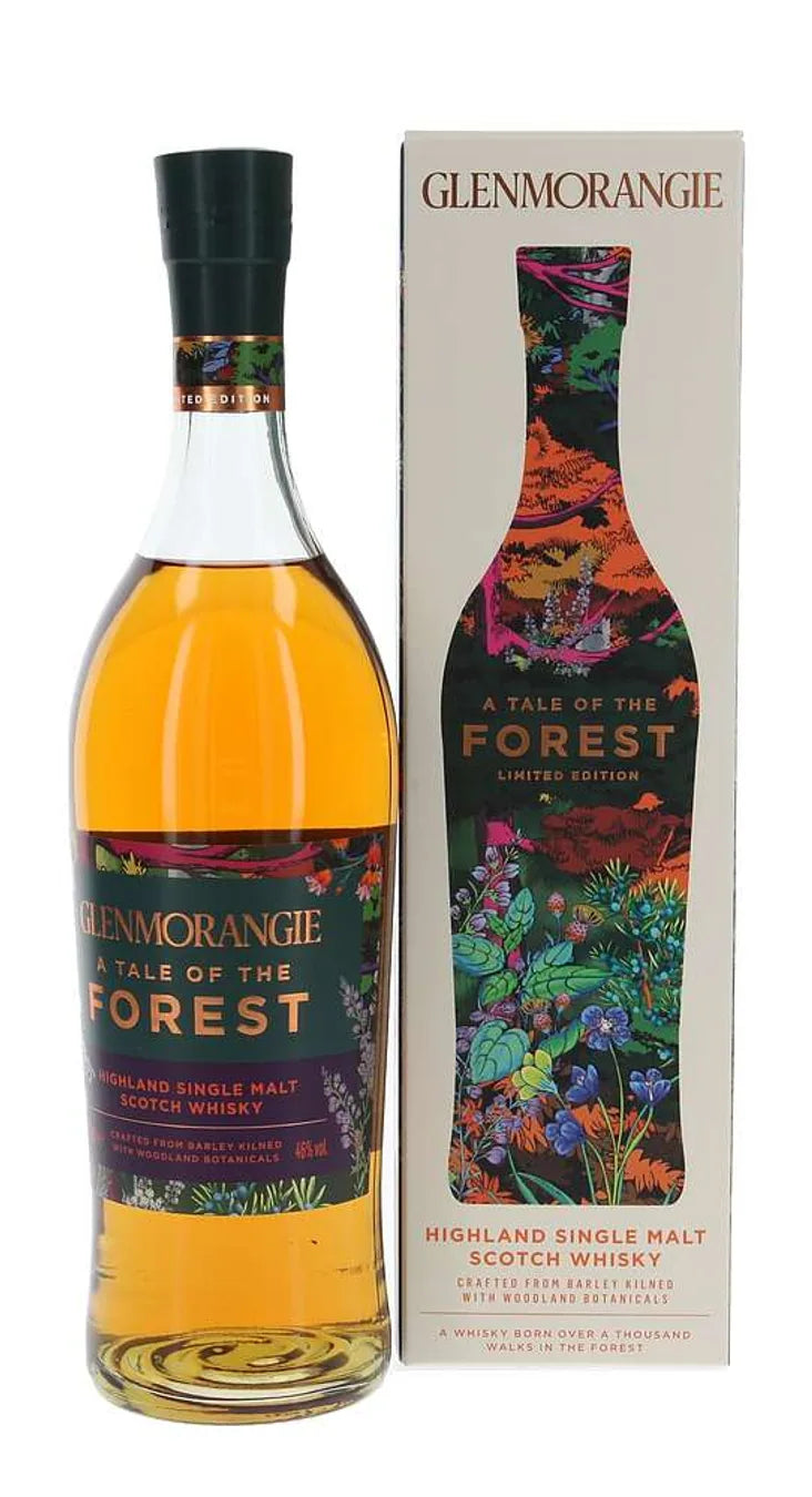 Glenmorangie A Tale of the Forest Whisky