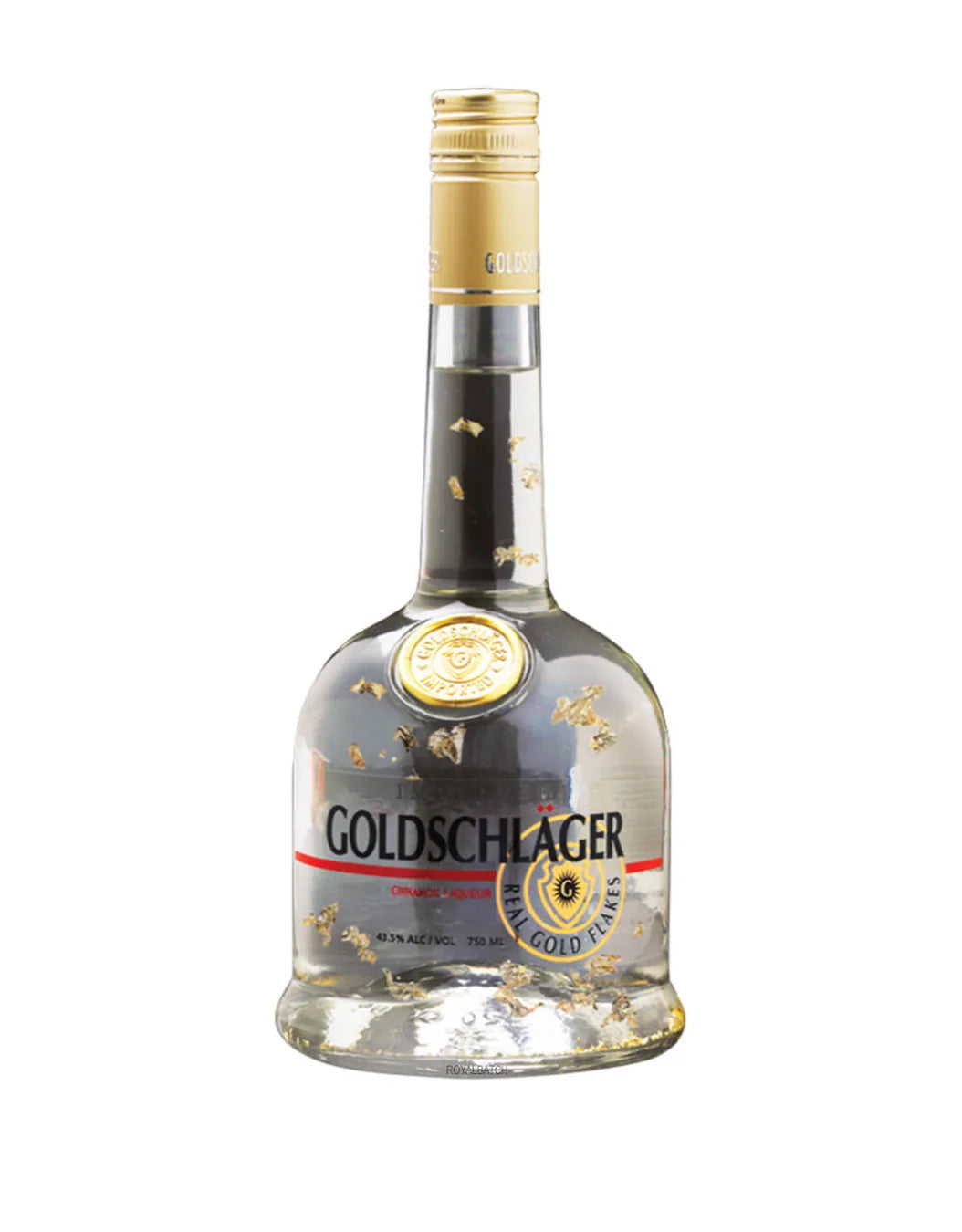 Goldschlager Cinnamon Schnapps 1L