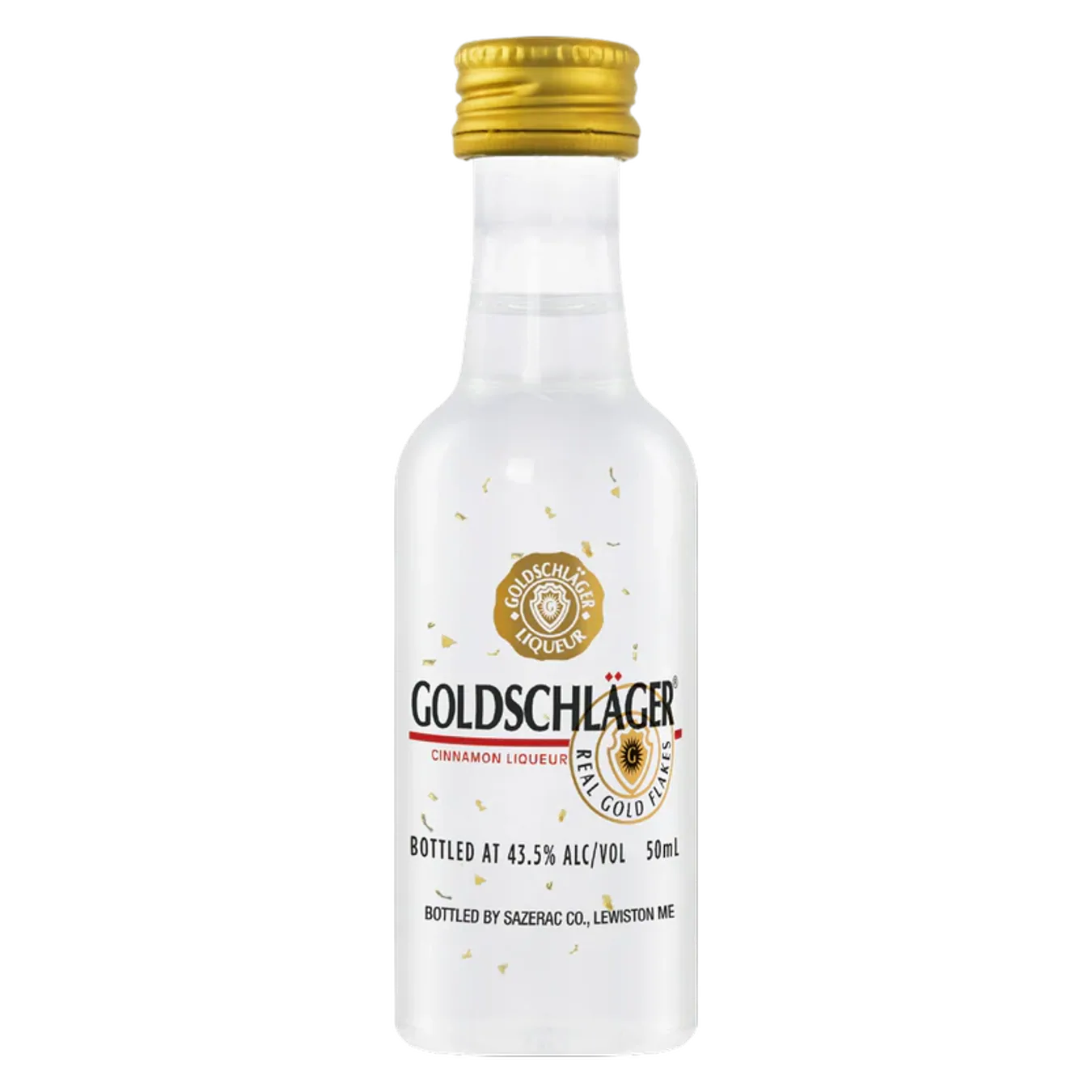 Goldschlager Cinnamon Schnapps 50ml