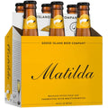 Goose Island Matilda Ale 6 Pack 12oz Bottles
