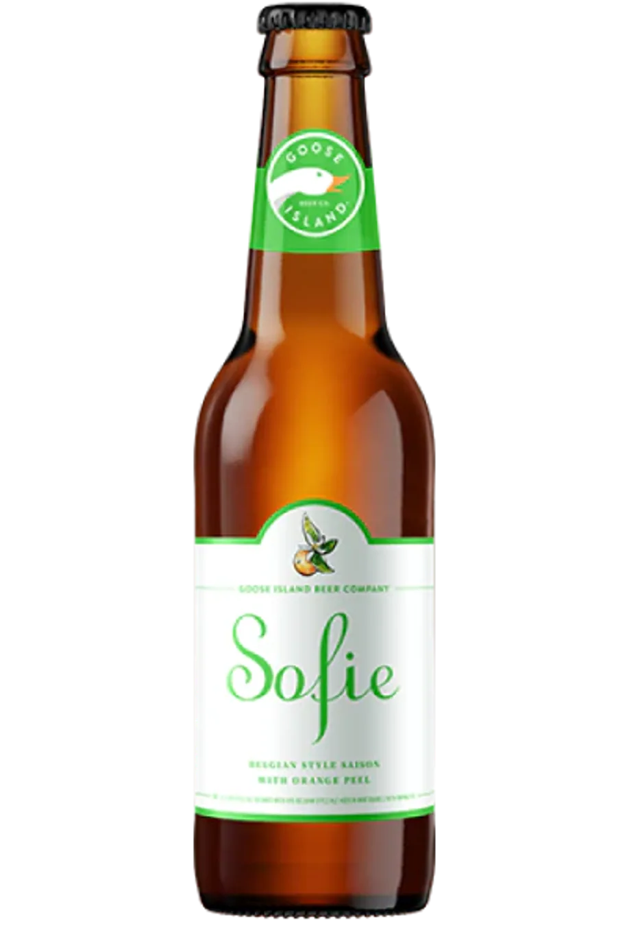 Goose Island Sofie Belgian Style Farmhouse Ale