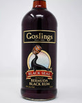 Goslings Black Seal Rum 750ml