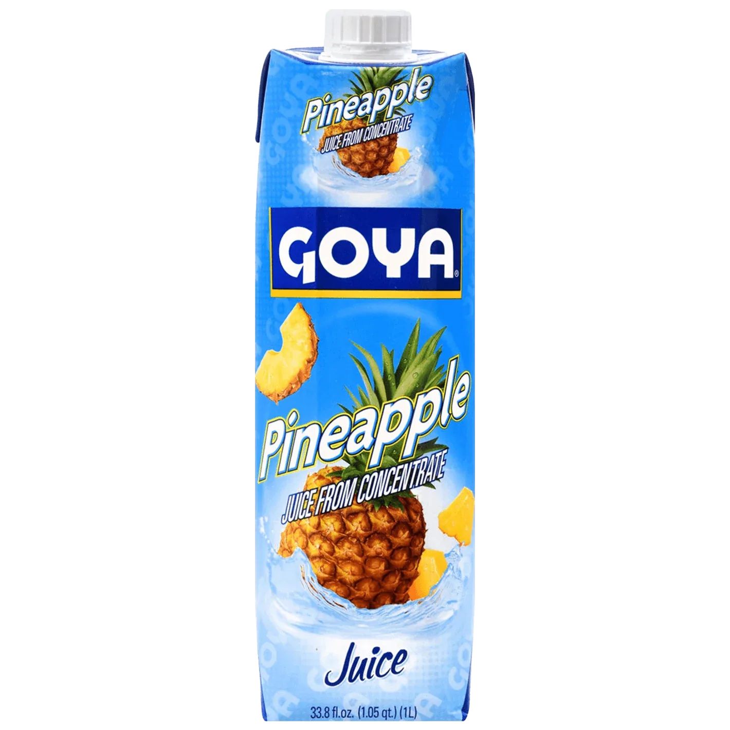 Goya Pineapple Water