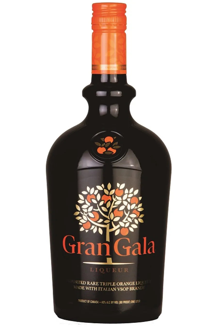 Gran Gala Orange Liqueur 1L