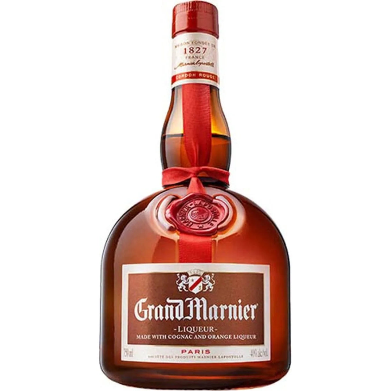 Grand Marnier Orange Liqueur 750ml