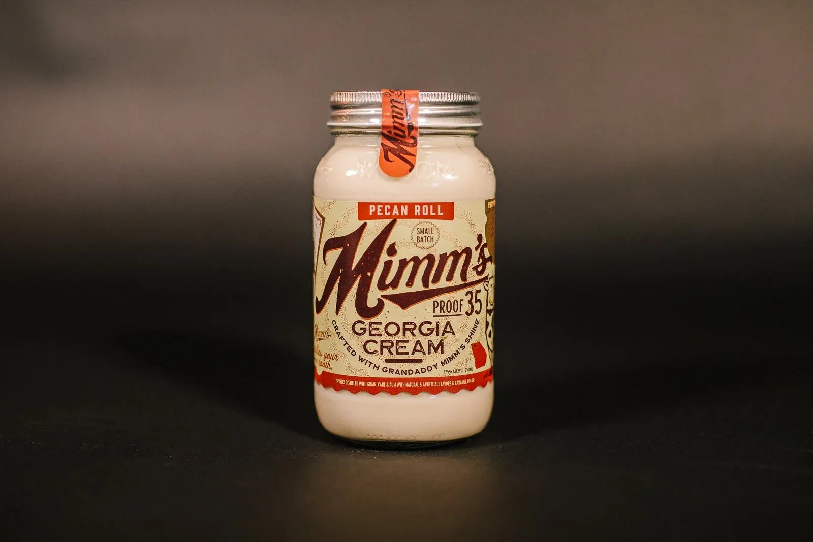 Grandaddy Mimm’s Georgia Cream Peach Roll Moonshine