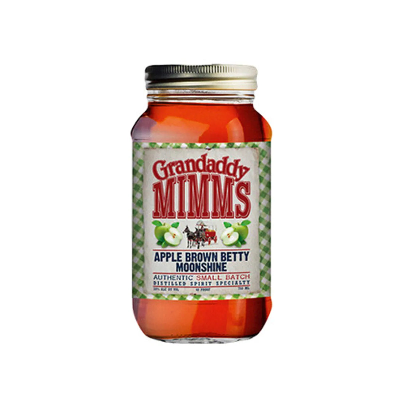 Granddaddy Mimm’s Apple Moonshine