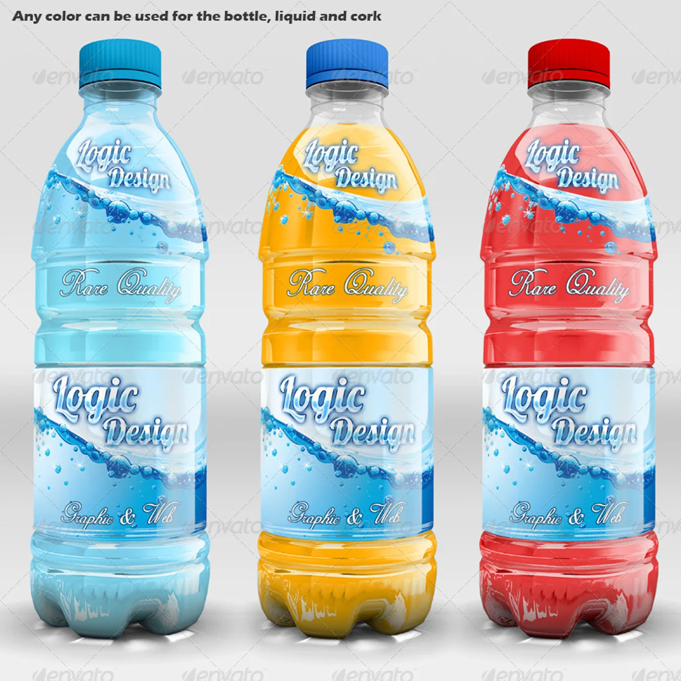Graphic Beverage