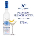 Grey Goose Vodka 375ml