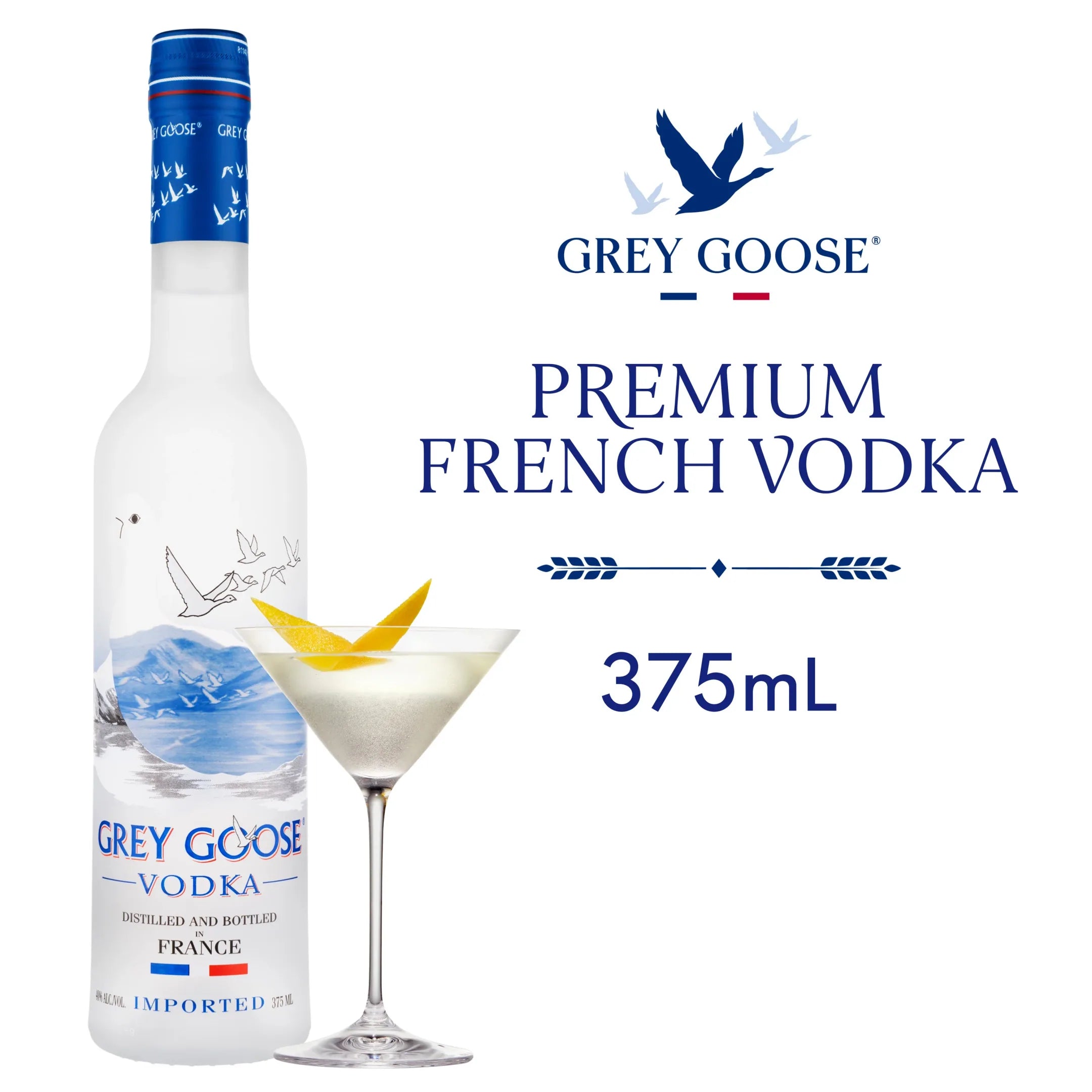 Grey Goose Vodka 375ml