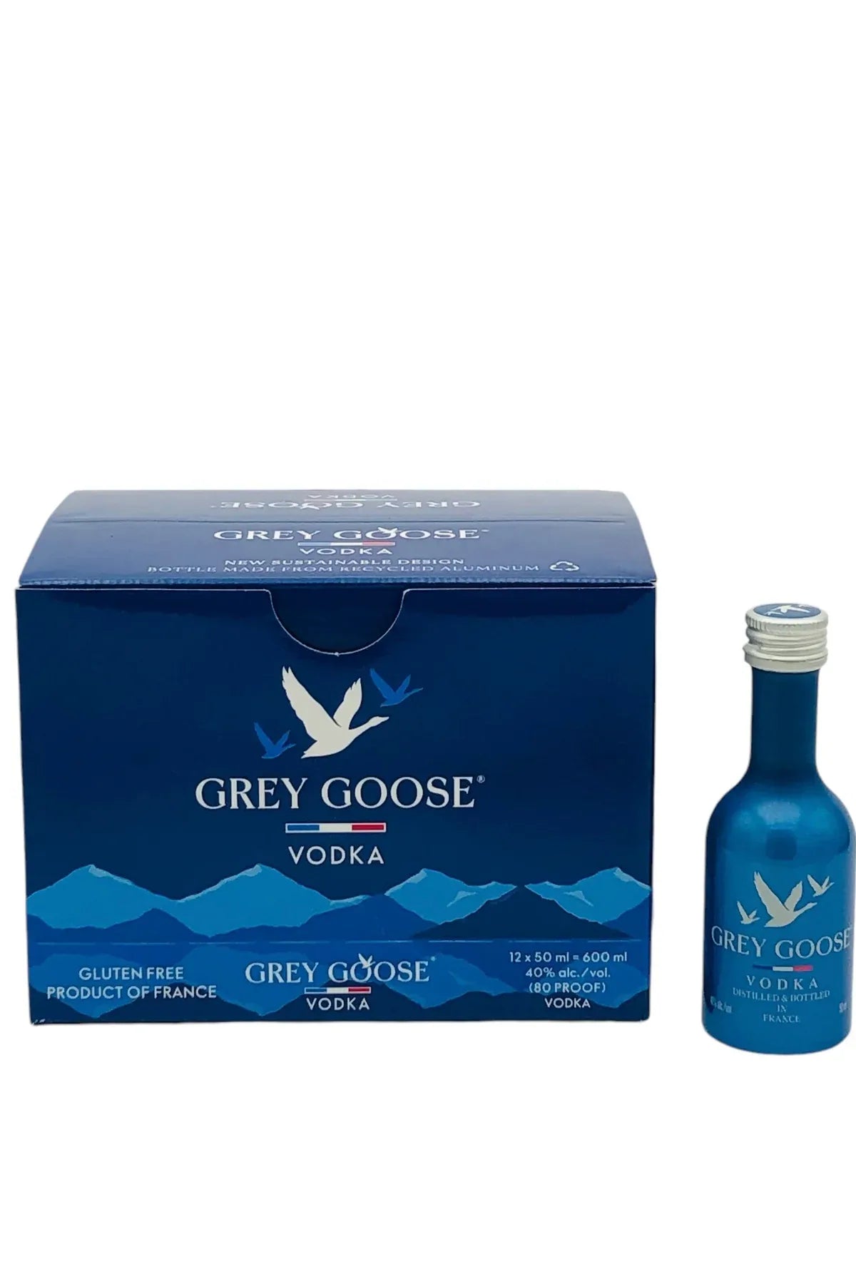 Grey Goose Vodka 50ml