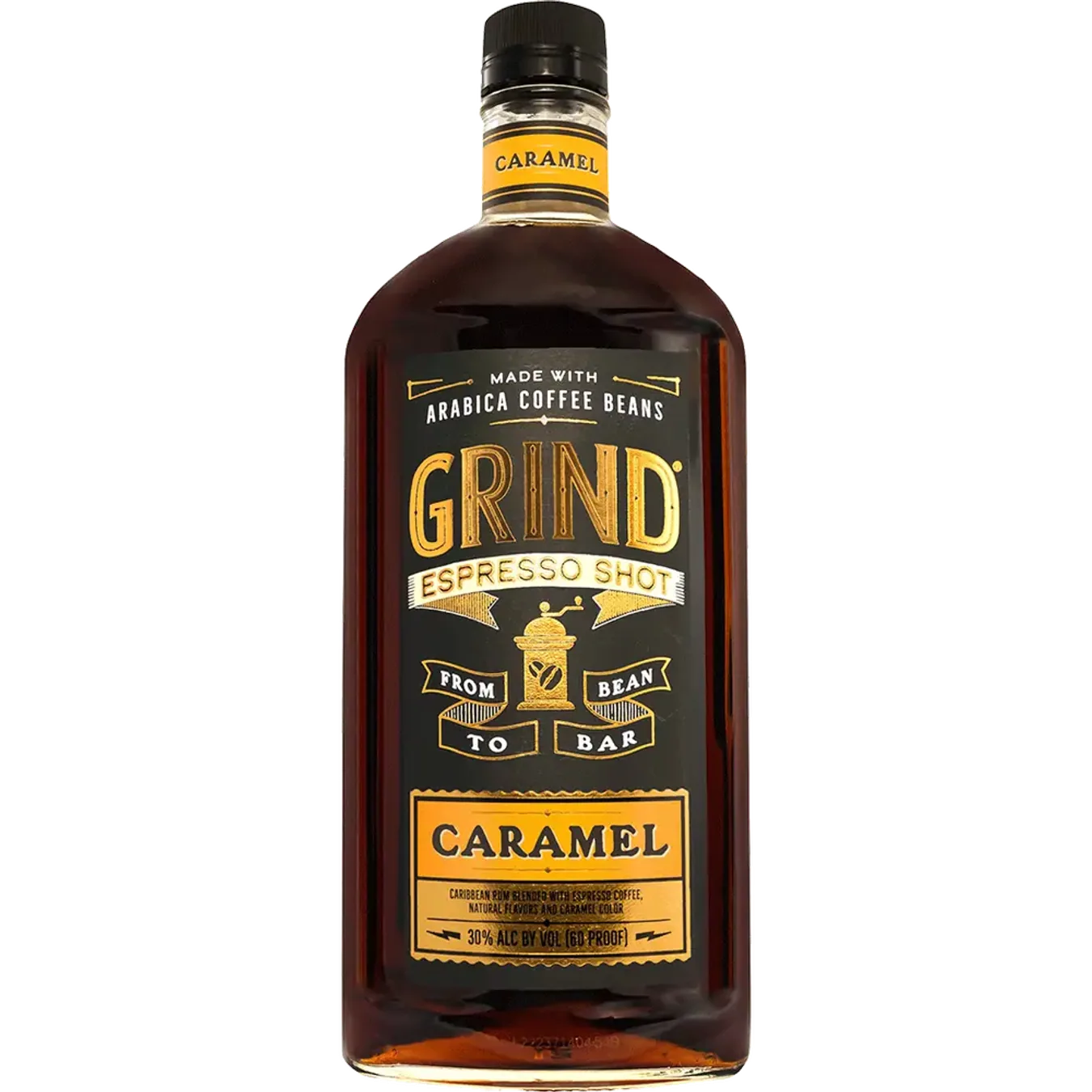 Grind Caramel Espresso Liqueur 750ml