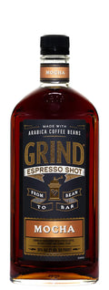 Grind Mocha Espresso Liqueur 750ml