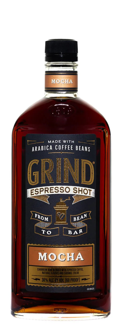 Grind Mocha Espresso Liqueur 750ml