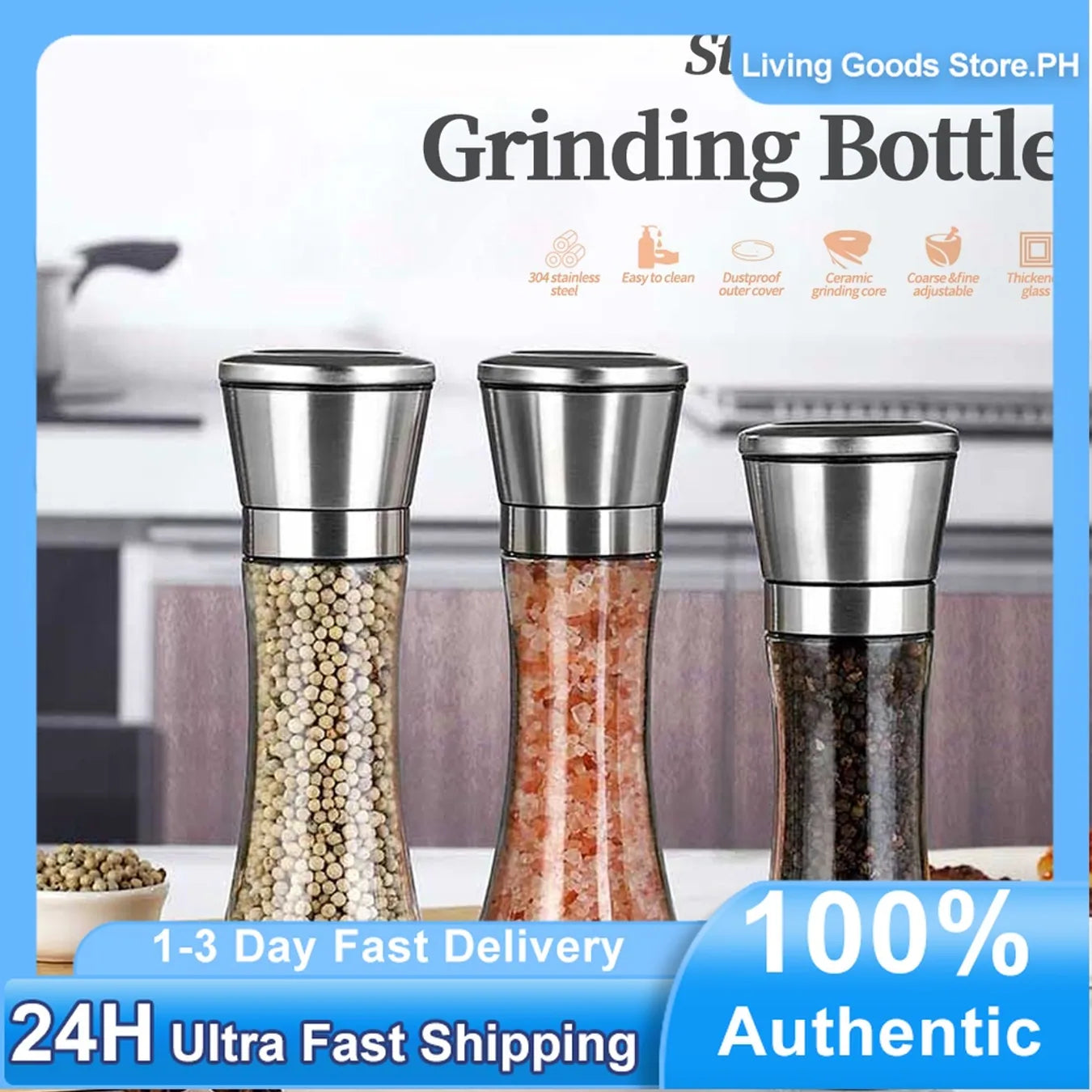 Grinder