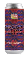 Groovy Juice Beverage