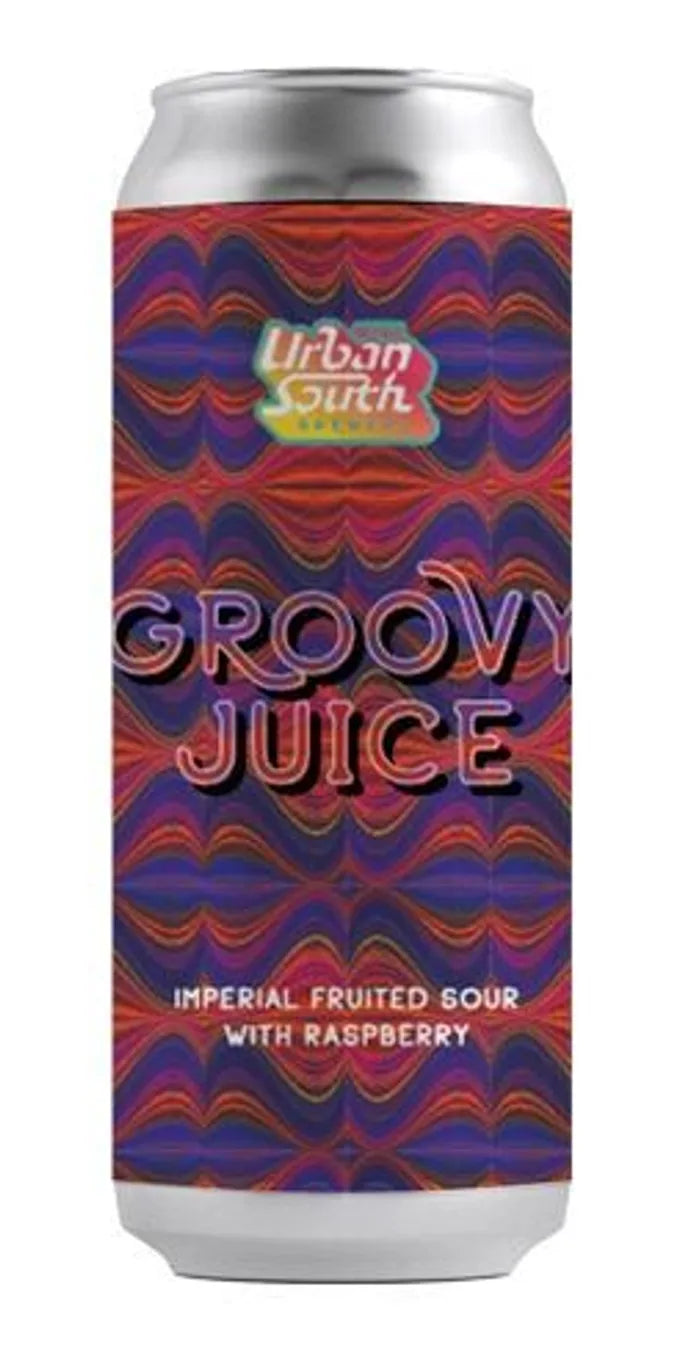 Groovy Juice Beverage