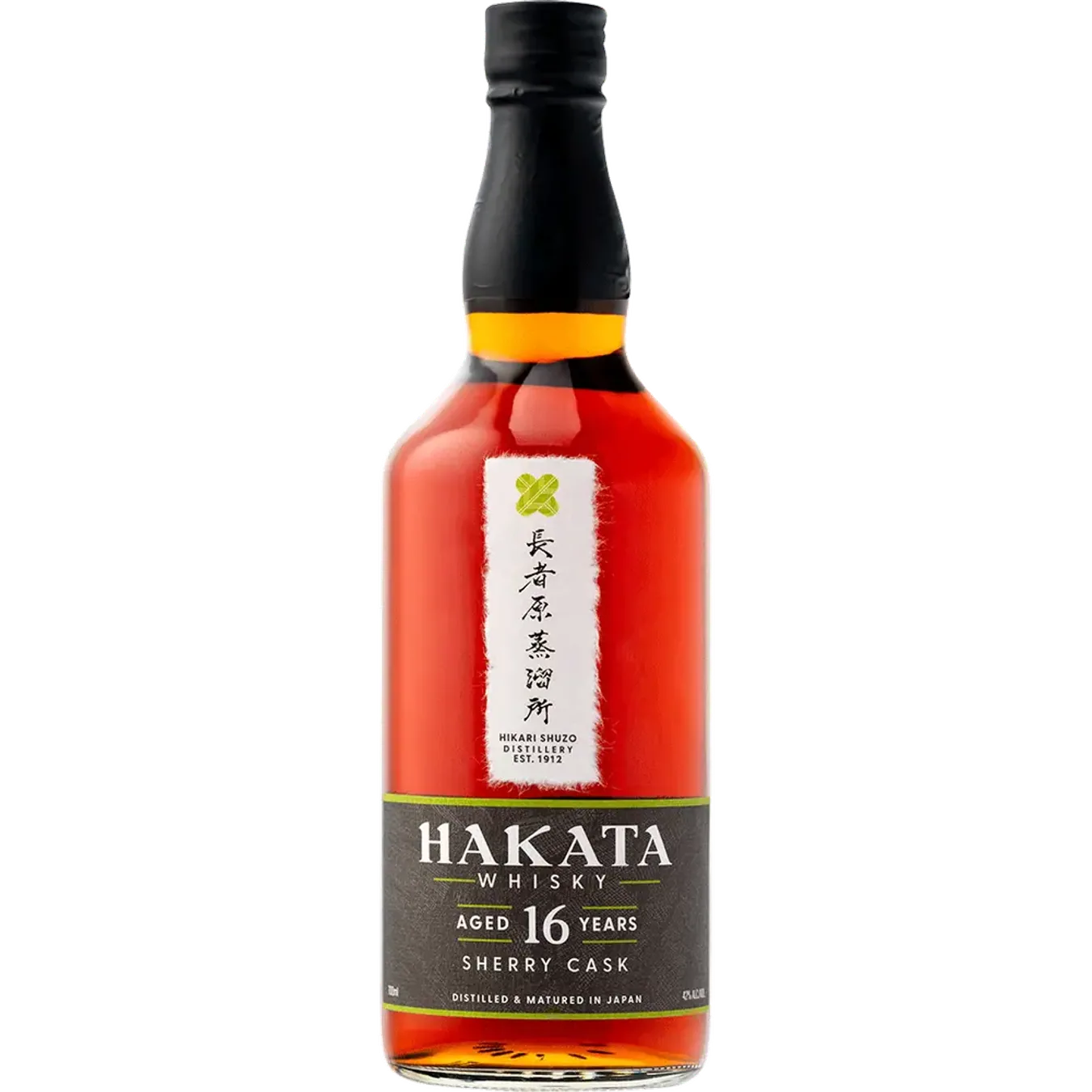 Hakata 16 Year Sherry Cask Whisky
