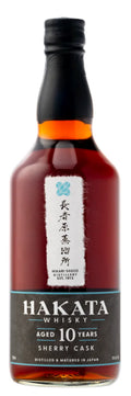 Hakata Whisky 10 Year