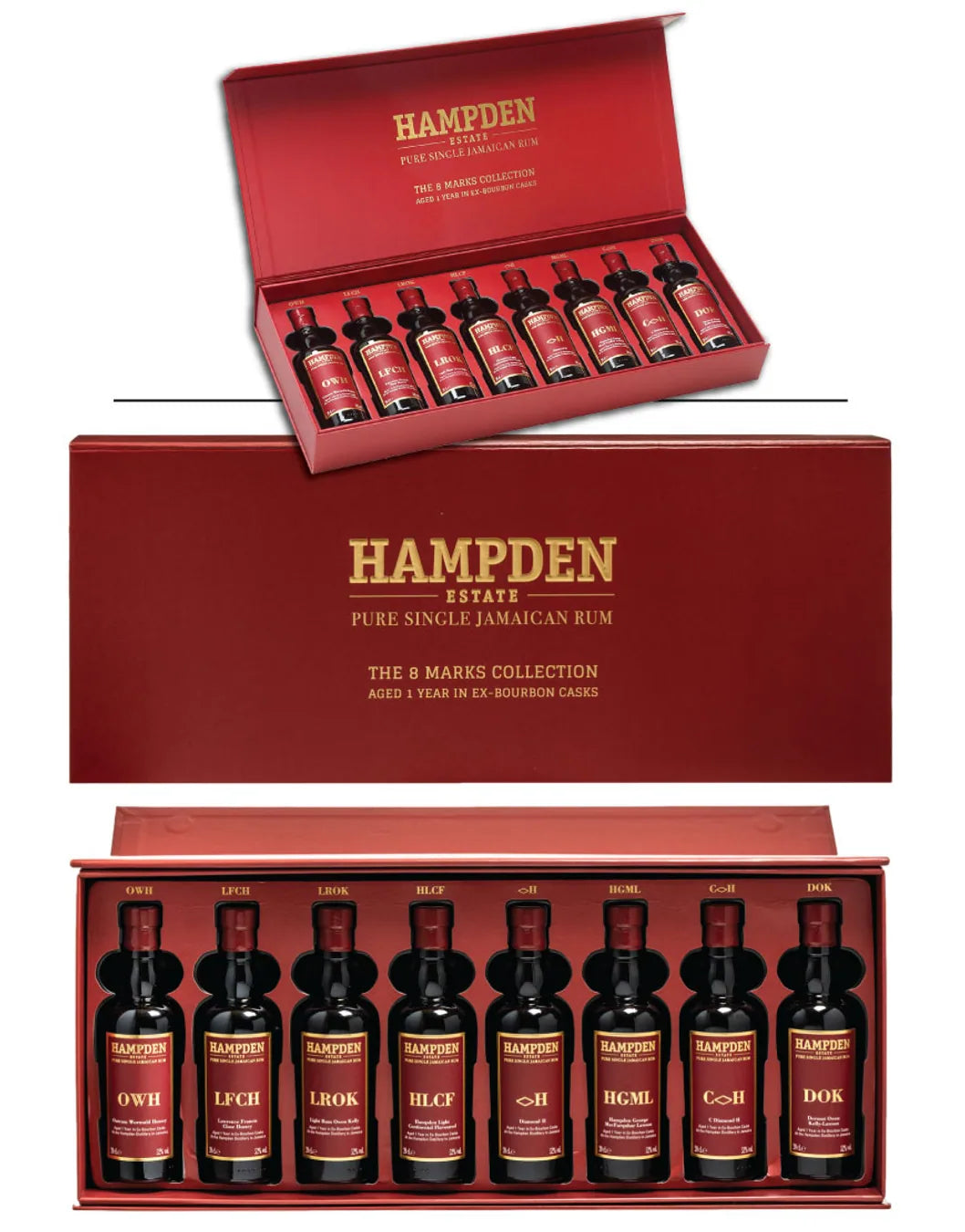 Hampden Estate 8 Mark Rum