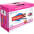 Happy Dad Raspberry Hard Seltzer