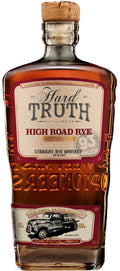 Hard Truth High Road Rye Whiskey