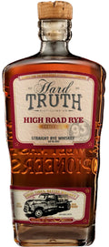 Hard Truth Rye Whiskey