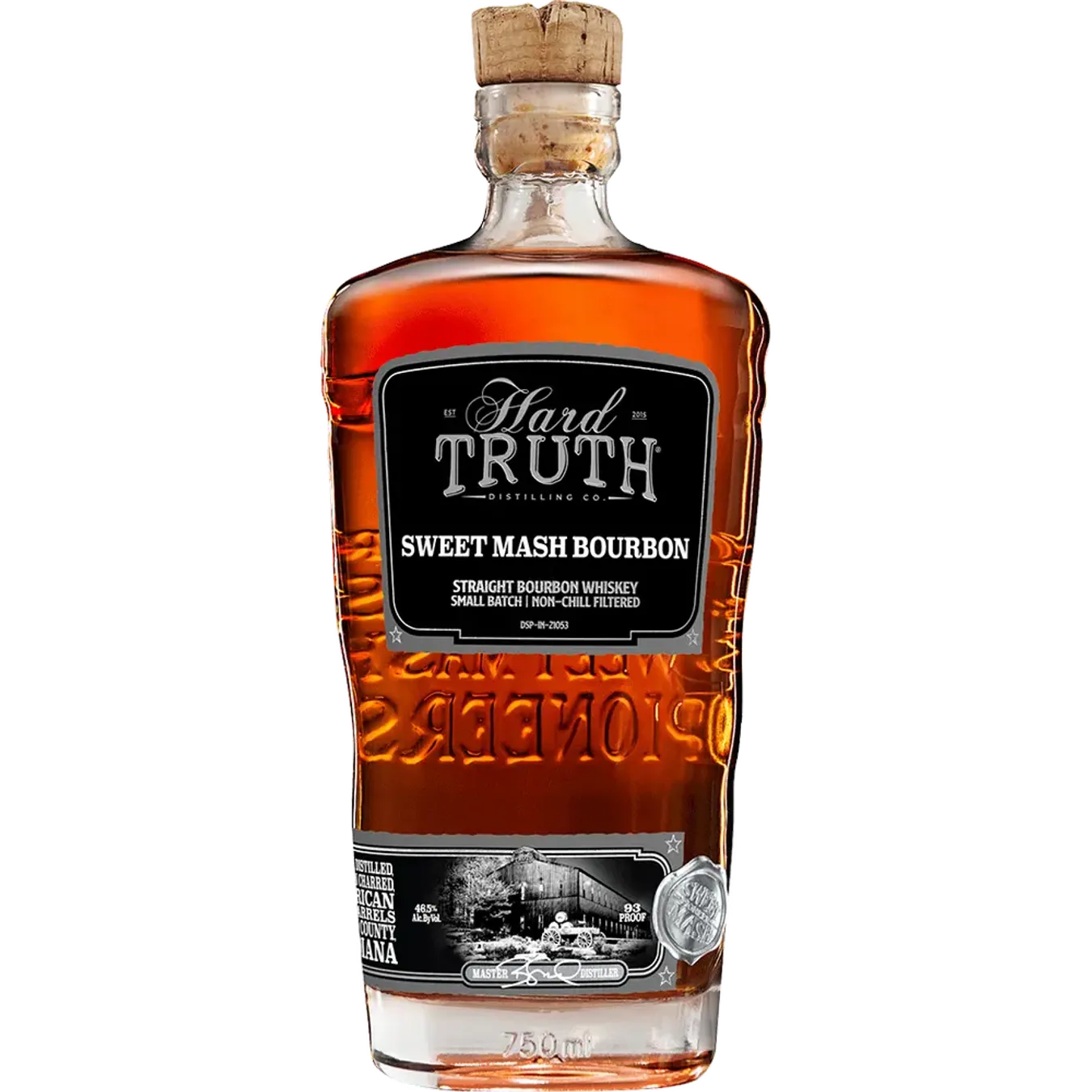 Hard Truth Sweet Mash Bourbon