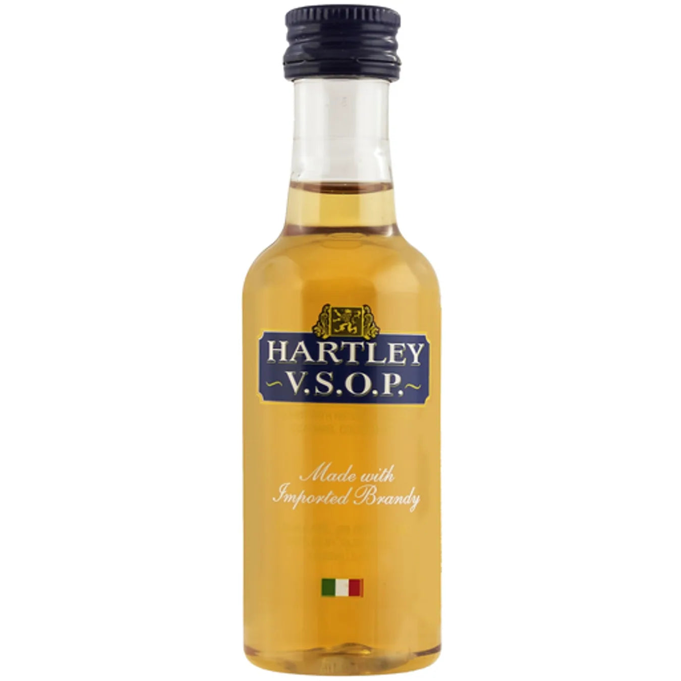Hartley VS Brandy 50ml