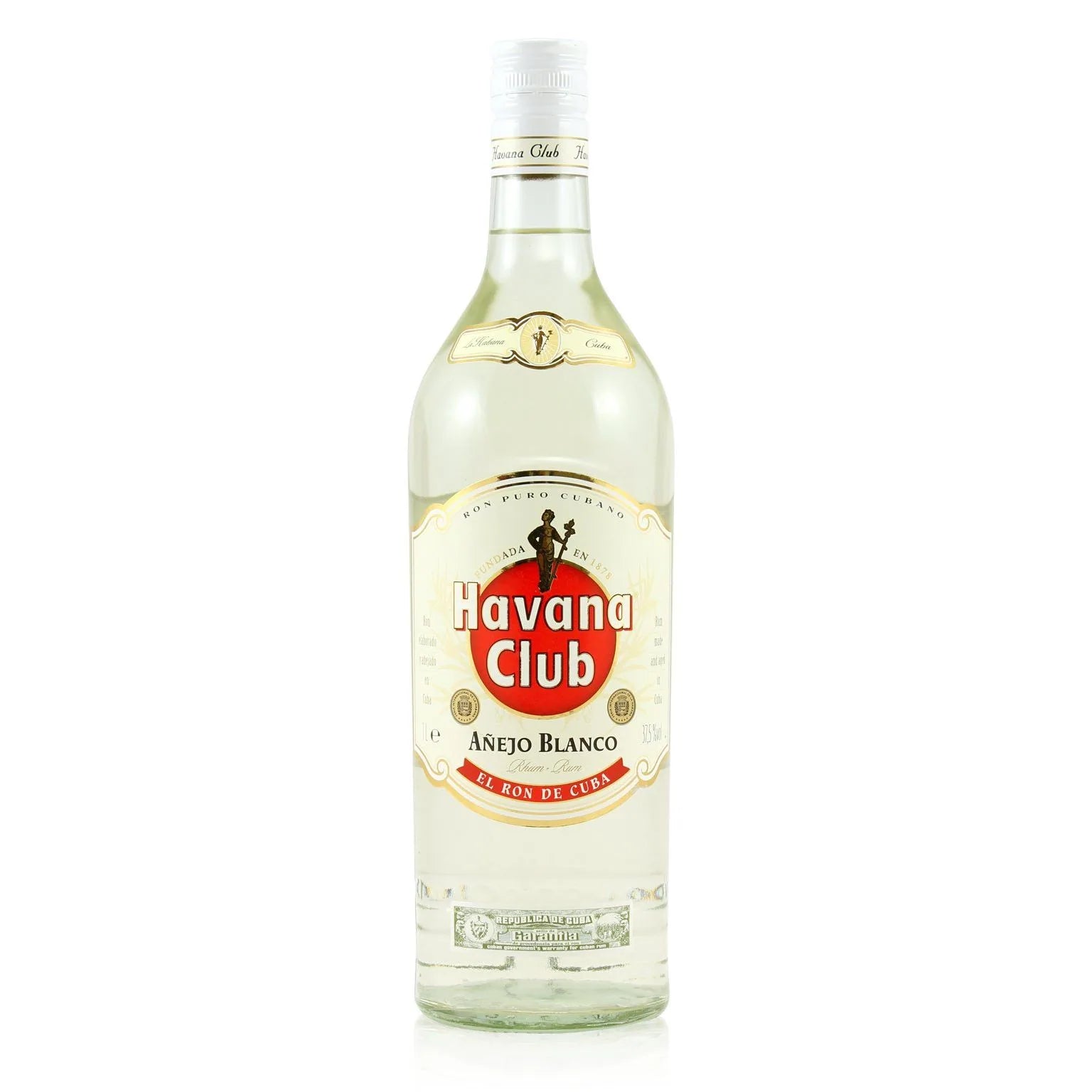 Havana Club Anejo Blanco Rum