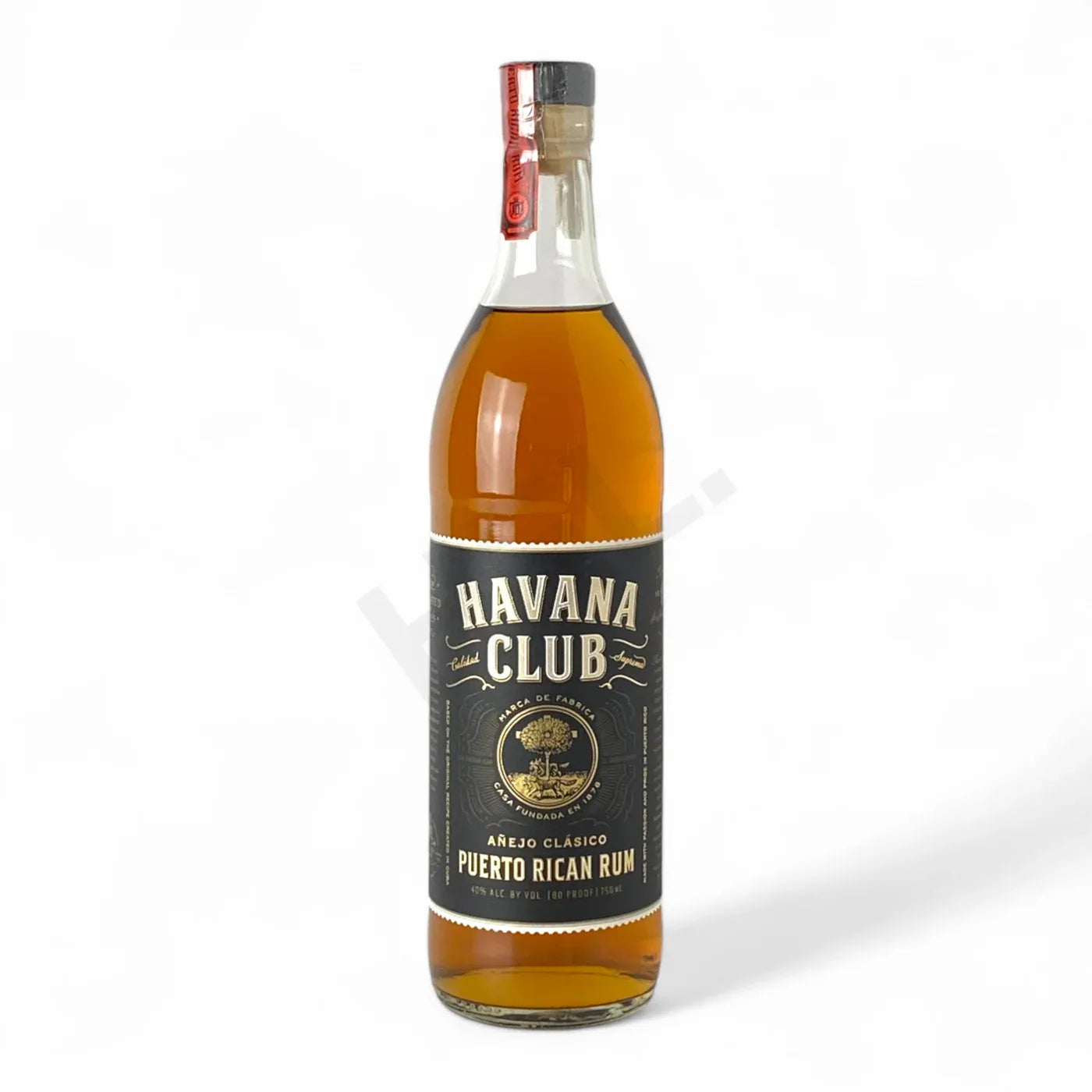 Havana Club Anejo Clasico Rum