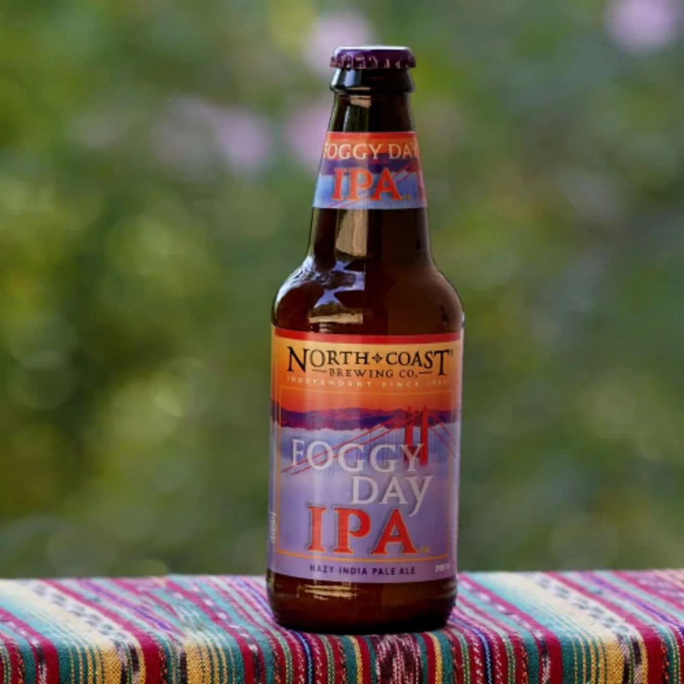 Hazy IPA Craft Beer