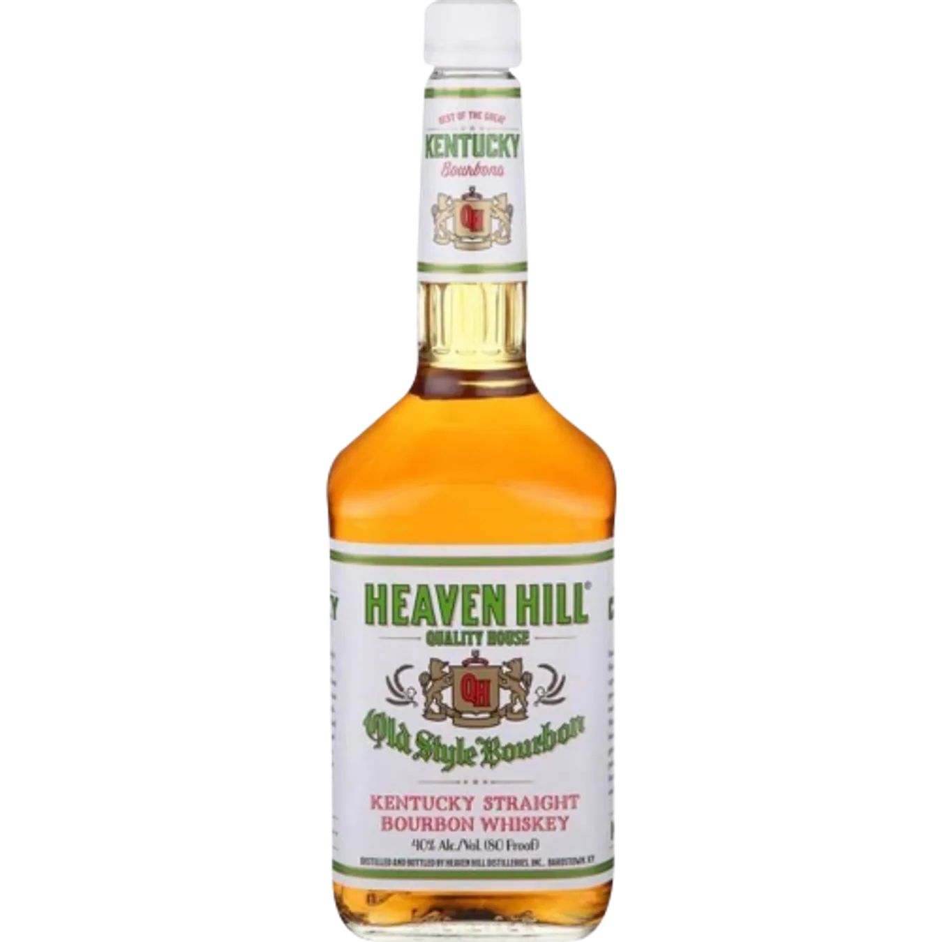 Heaven Hill Quality House Bourbon 1.75L