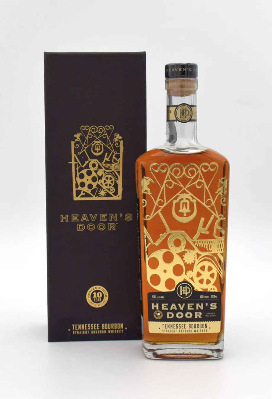 Heaven’s Door 10 Year Bourbon